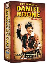 Daniel Boone - Series 2