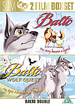 Balto/Balto 2 - Wolf Quest