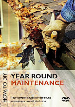 How To D.I.Y. - Year Round Maintenance