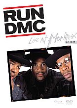 Run DMC - Live At Montreux 2001