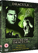 Classic Dracula Collection - Dracula/Dracula/House Of Dracula (Box Set)