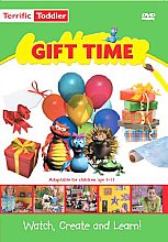 Terrific Toddler - Gift Time