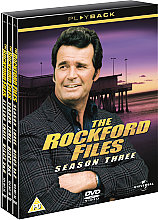 Rockford Files - Series 3, The (Box Set)