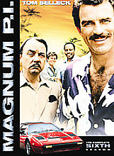 Magnum PI - Series 6 - Complete (Box Set)