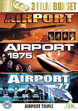 Airport Collection - Airport/Airport 1975/Airport 1977 (Box Set)