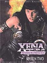 Xena - Warrior Princess - Series 2 - Complete