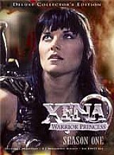 Xena - Warrior Princess - Series 1 - Complete