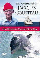 Jacques Cousteau - Warm Blooded Mammals