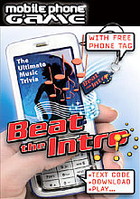 Beat The Intro - Prepaid Mobile Phone Game