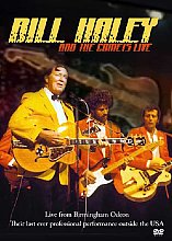 Bill Haley And His Comets Live