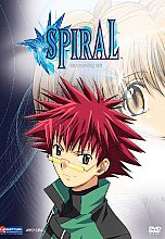 Spiral Vol.4 - Sharpening Wit