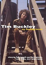 Tim Buckley - My Fleeting House