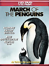 March Of The Penguins