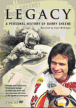 Legacy (A Personal History Of Barry Sheene)