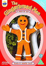 Gingerbread Man - A Pinch Of Salt, The