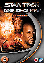 Star Trek - Deep Space Nine - Series 4 - Complete