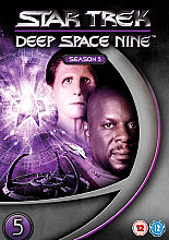 Star Trek - Deep Space Nine - Series 5 - Complete