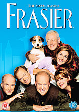 Frasier - Series 6 (Box Set)