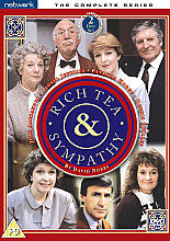 Rich Tea And Sympathy - Series 1 - Complete