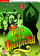 Tales Of The Unexpected - Series 4 - Complete