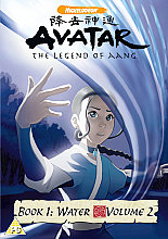 Avatar - The Legend Of Aang - Book 1 - Water Vol.2