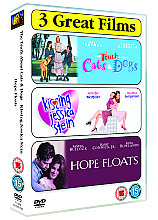 Female Drama Collection - The Truth About Cats And Dogs/Kissing Jessica Stein/Hope Floats (Box Set)