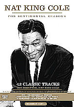 Nat King Cole - For Sentimental Reasons (+CD)