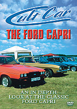 Cult Car - The Ford Capri