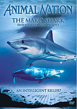 Animal Nation - Mako Sharks