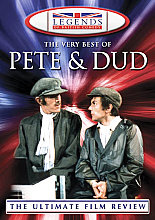 Legends Of British Comedy - The Very Best Of Pete And Dud