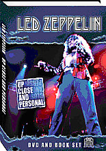 Led Zeppelin - Up Close And Personal