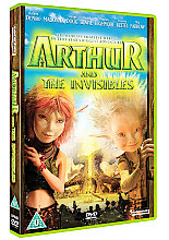 Arthur And The Invisibles