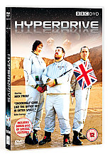 Hyperdrive - Series 1 And 2 (Box Set)