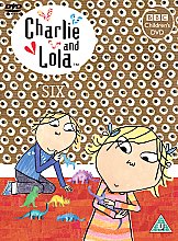 Charlie And Lola Vol.6