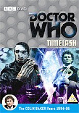 Doctor Who - Timelash