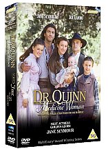 Doctor Quinn Medicine Woman - Series 4 - Complete