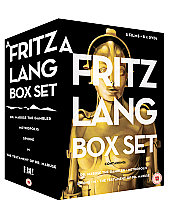 Fritz Lang Box Set (Box Set)