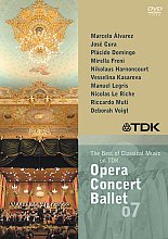 Best Of Classical Music On TDK 2007, The (Opera, Concert And Ballet)