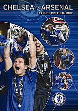 Chelsea - Carling Cup 2007