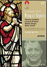 Verdi - Messa Da Requiem (aka Verdi - Requiem Mass) (Various Artists)