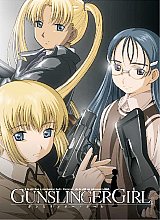 Gunslinger Girl - The Complete Collection