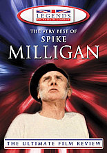 Legends Of British Comedy - The Very Best Of Spike Milligan