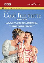 Mozart - Cosi Fan Tutte (Various Artists)