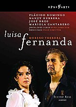 Moreno Torroba - Luisa Fernanda (Various Artists)