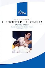 Stravinsky - Il Segreto Di Pulcinella (Various Artists)