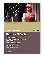 Bellini - Beatrice Di Tenda (Various Artists)