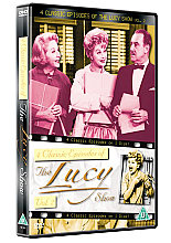 Lucy Show - 4 Classic Episodes - Vol.2, The