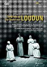 Penderecki - Die Teufel Von Loudon (aka Penderecki - The Devils Of Loudon) (Various Artists)