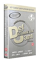 Def Comedy Jam - All Stars - Vol.1 (Platinum Edition)