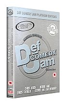 Def Comedy Jam - All Stars - Vol.2 (Platinum Edition)